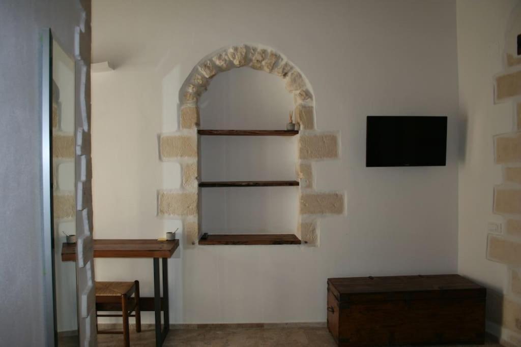 דירות ויאסטה La Casa Al Borgo מראה חיצוני תמונה