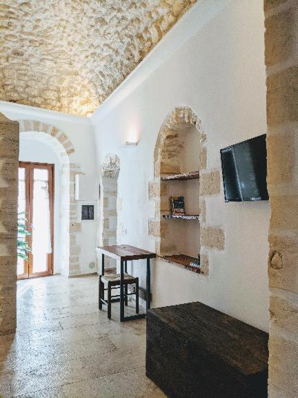 דירות ויאסטה La Casa Al Borgo מראה חיצוני תמונה
