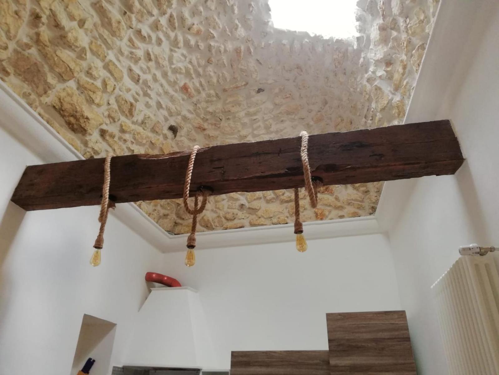 דירות ויאסטה La Casa Al Borgo מראה חיצוני תמונה