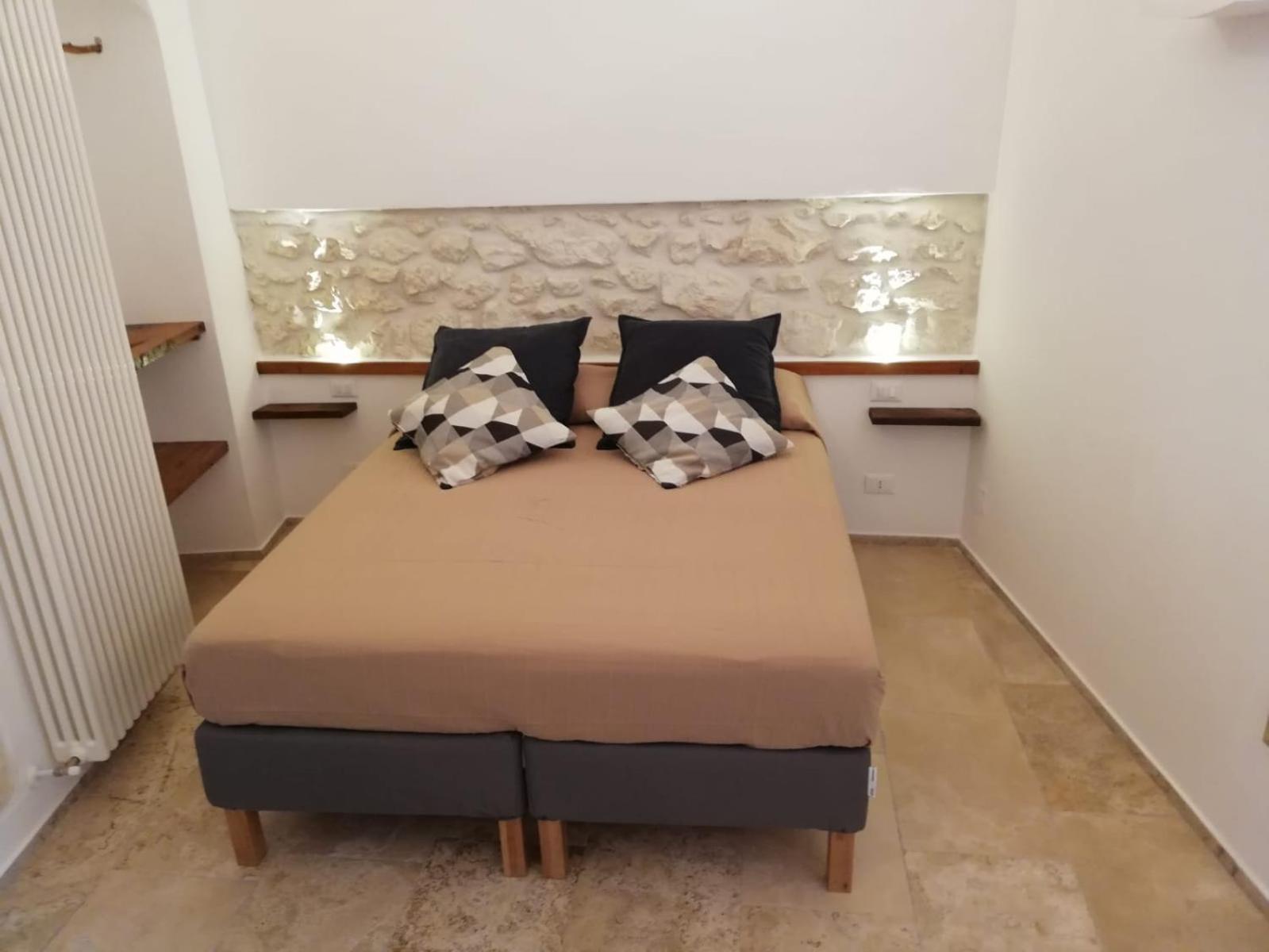דירות ויאסטה La Casa Al Borgo מראה חיצוני תמונה