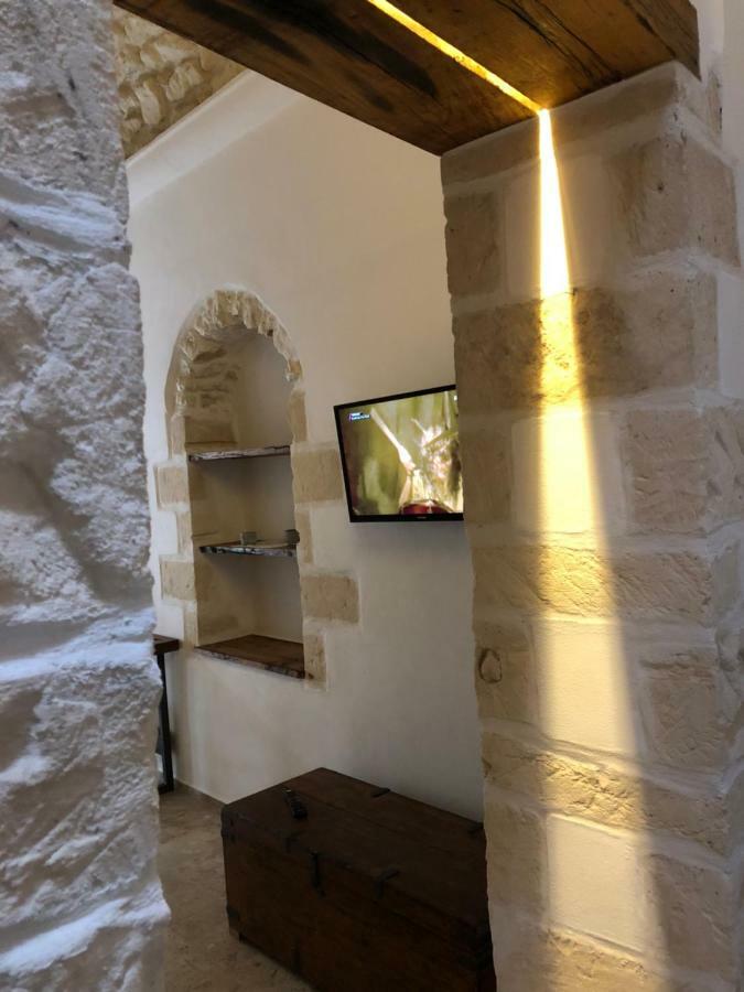 דירות ויאסטה La Casa Al Borgo מראה חיצוני תמונה