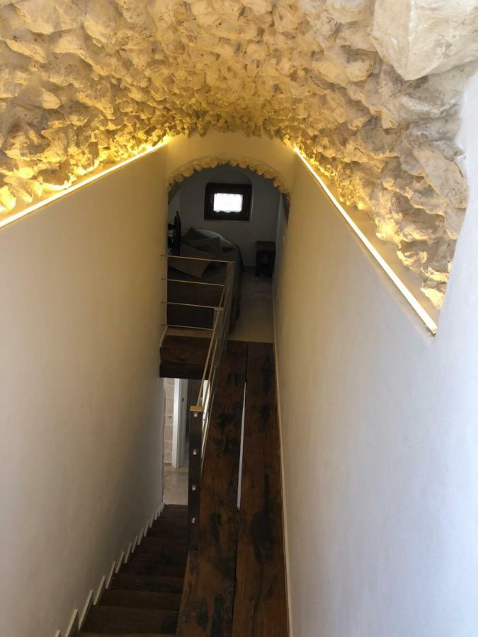 דירות ויאסטה La Casa Al Borgo מראה חיצוני תמונה