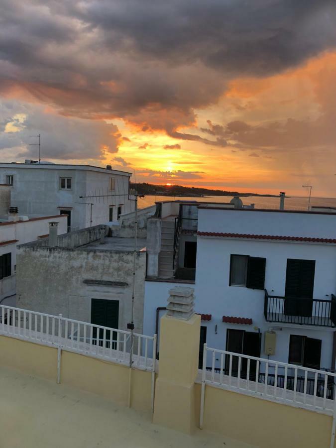 דירות ויאסטה La Casa Al Borgo מראה חיצוני תמונה